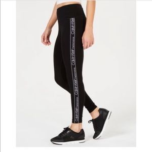 Calvin Klein Logo Leggings